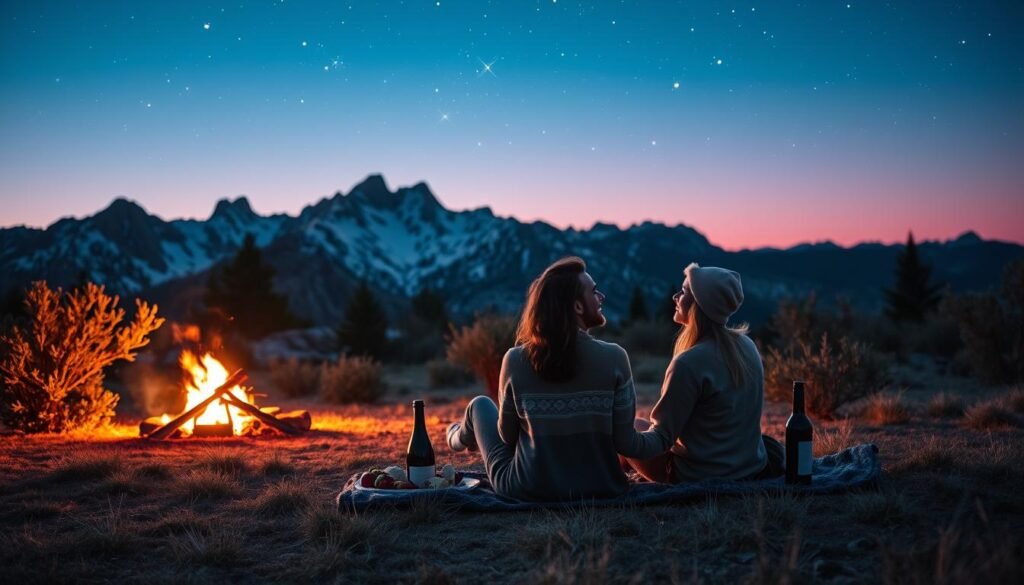 outdoor date night activities